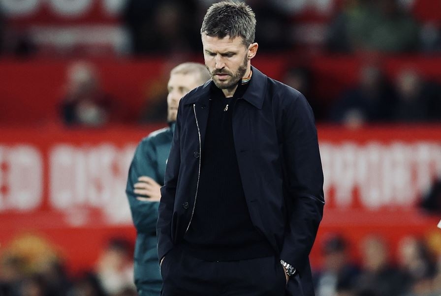 Baru Awal Musim, MU Sudah Cari Pengganti Carrick? Nama Antonio Conte Muncul dari Italia