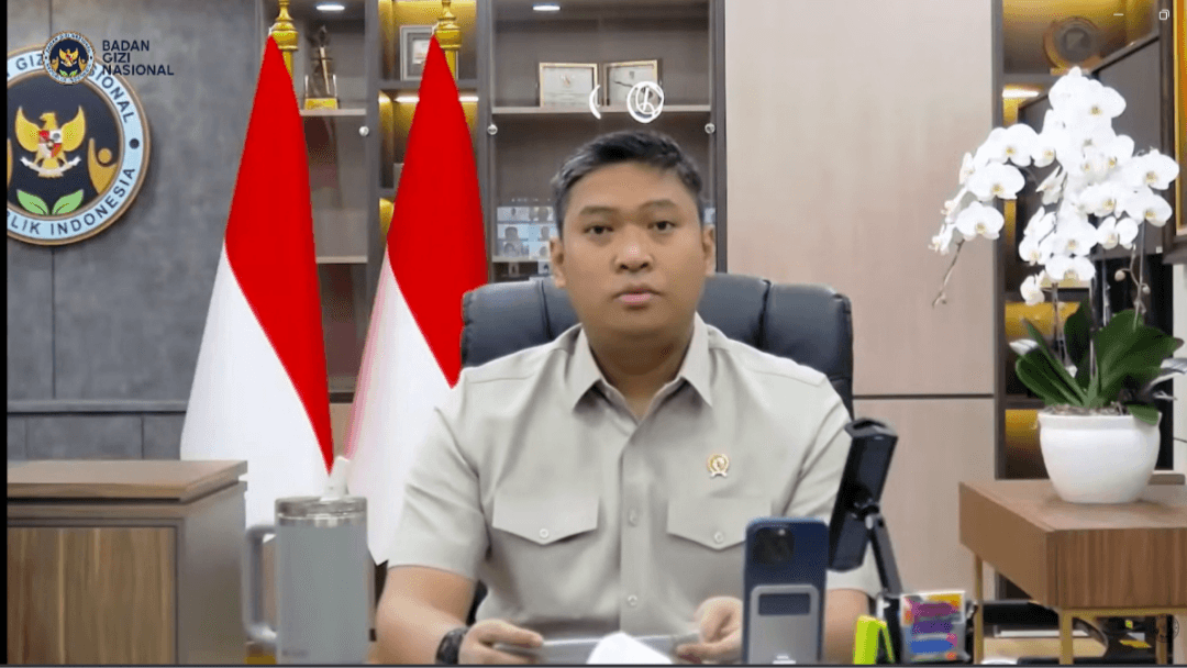Makanan MBG Tak Ada Label Waktu? Mas Dar Minta Sekolah Langsung Menolaknya