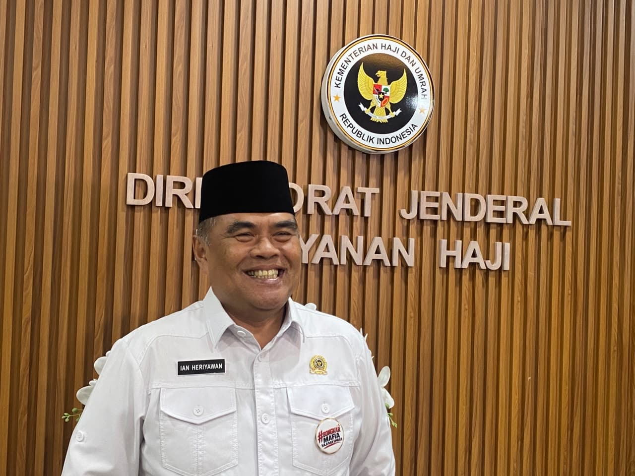 BPIH Haji 2027 Bisa Turun? Kemenhaj Buka Opsi Ganti Maskapai Penerbangan