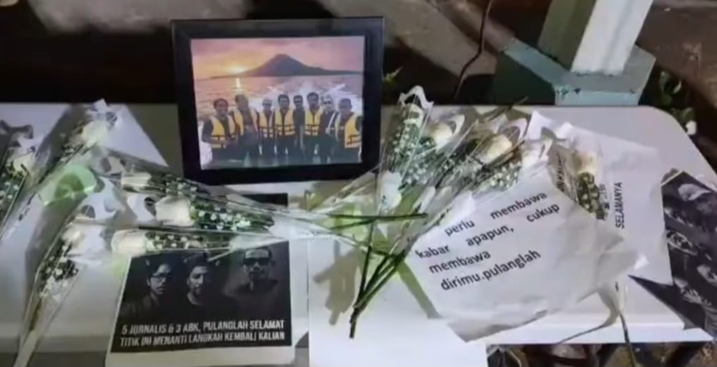 Identitas Jenazah Mr. X di Pulau Enggano Terungkap, Ternyata ABK Arupadhatu 1