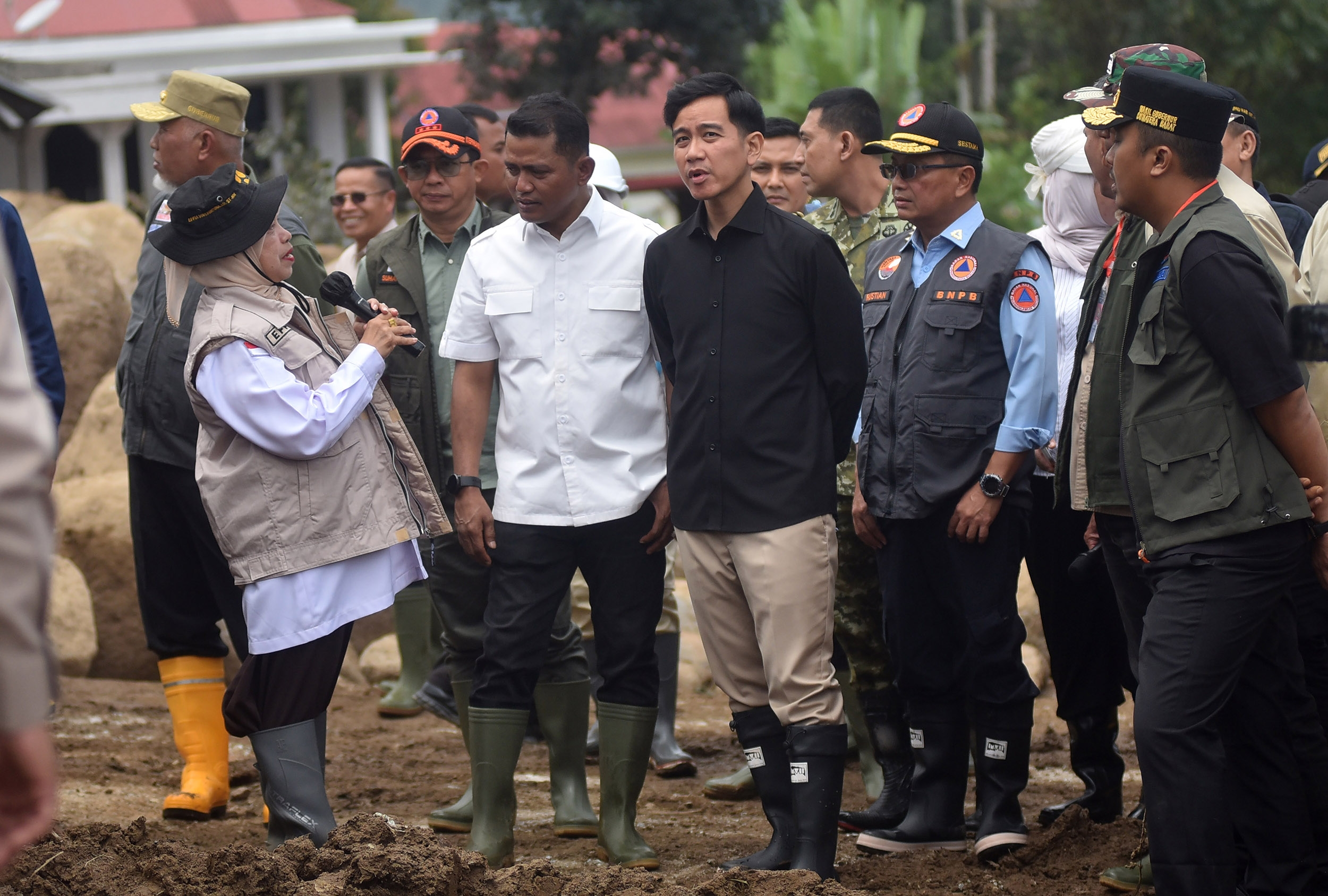 Putusan MK soal Gibran Berujung Desakan ke KPU, Relawan Prabowo Soroti Proses Verifikasi Dokumen