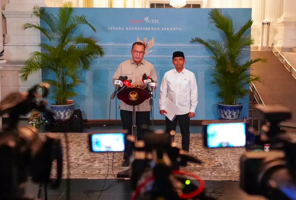 BRIN Ungkap Strategi Baru Cegah Karhutla, AI dan Desa Jadi Kunci Utama