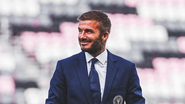 David Beckham Tak Masuk 4 Pemain Kelas Dunia Versi Sir Alex Ferguson, Responsnya Justru Bikin Terdiam