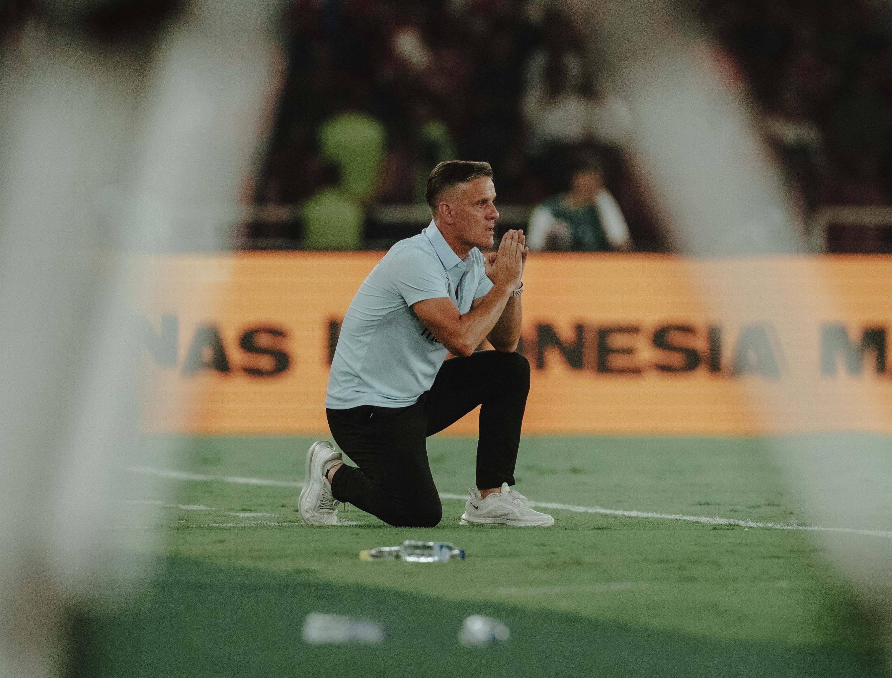 Timnas Indonesia Dituntut Realistis Usai Imbang Lawan Malaysia, Herdman Ungkap Masalahnya
