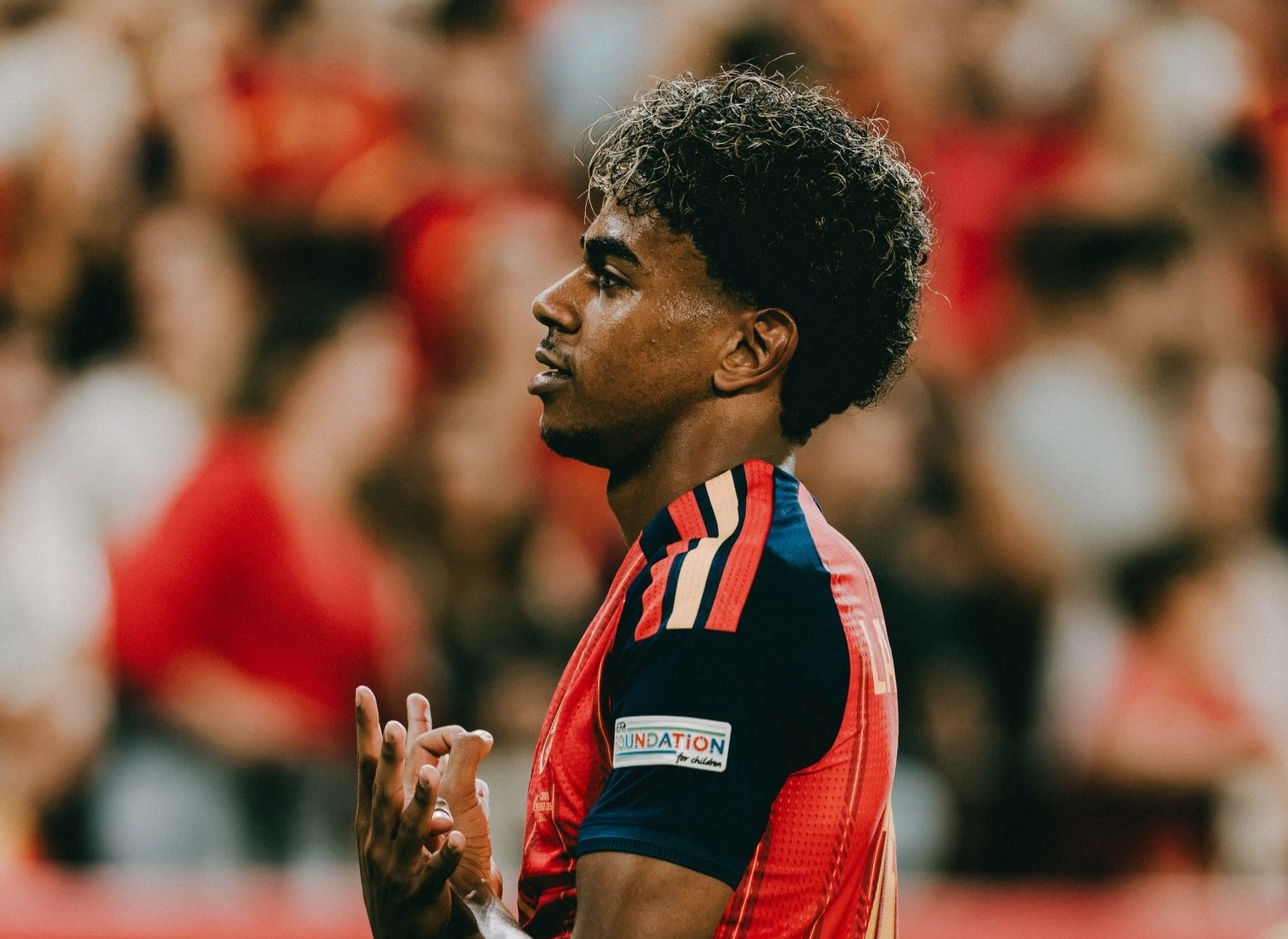 Lamine Yamal Menggila, Spanyol Libas Kroasia 4-1 di UEFA Nations League