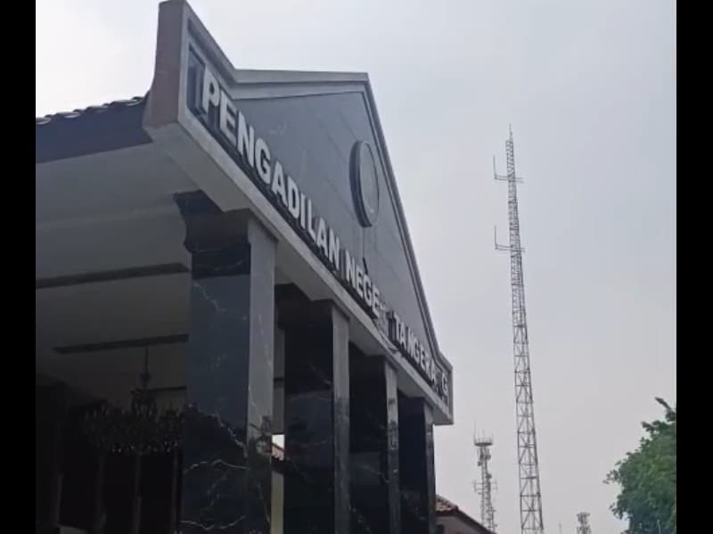 Sengketa Rumah Cluster Elaia Citra Garden Serpong Berlanjut di PN Tangerang, Konsumen Gugat Rp12 Miliar