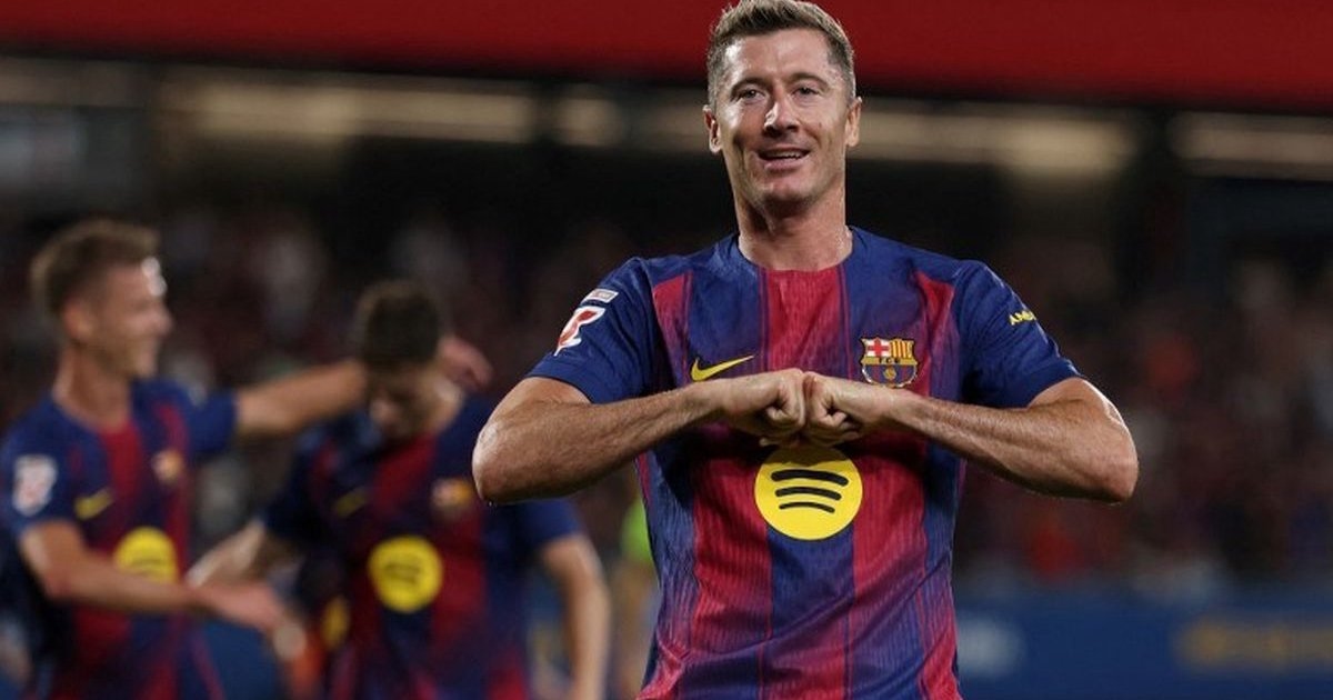 Lewandowski Sindir Arsenal soal Gelar Juara, Fans The Gunners Langsung Dapat Balasan Telak!