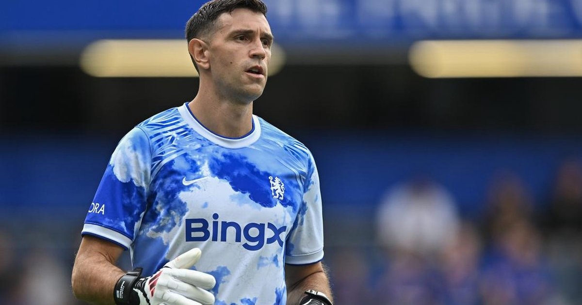Miris! Emiliano Martinez Ungkap Cedera Mengerikan yang Bikin Transfer ke Juventus Batal