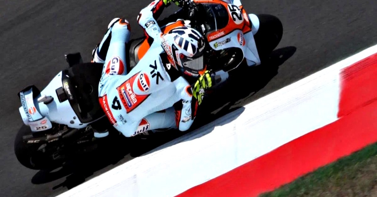 Raul Fernandez Bikin Geger! Rekor Lap Mandalika Tumbang, Ini Hasil Lengkap Practice MotoGP