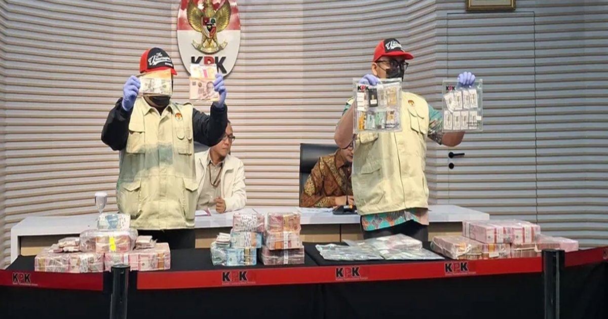 Adik Eks Kepala BNPB Diduga Gunakan Dana Bencana untuk Beli Saham, KPK Bongkar Kasusnya