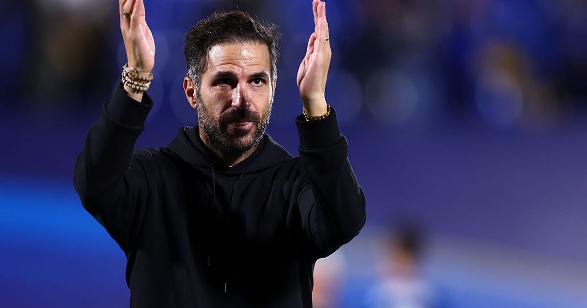 Lineker dan Shearer Kompak Peringatkan Cesc Fabregas: Jangan Nekat Latih MU, Karier Bisa Hancur!
