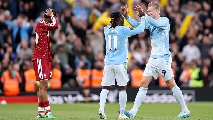 Man City Hantam Liverpool 3-0, tapi Kemenangan Disebut “Lelucon”: Mengapa Premier League Tak Bisa Langsung Menghukum?