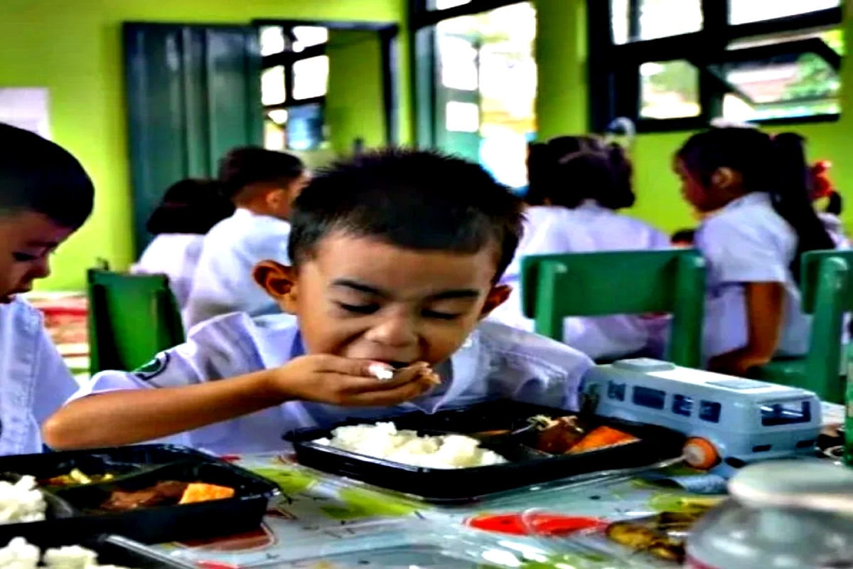 Geram Banyak Dapur Nolak, Sudaryono Paksa Semua SPPG MBG Pasang CCTV ke Pusat: 'Kelihatan Semua!'