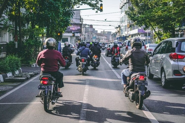 Stop Jadi Target! Strategi Aman Melindungi Motor dari Pencurian