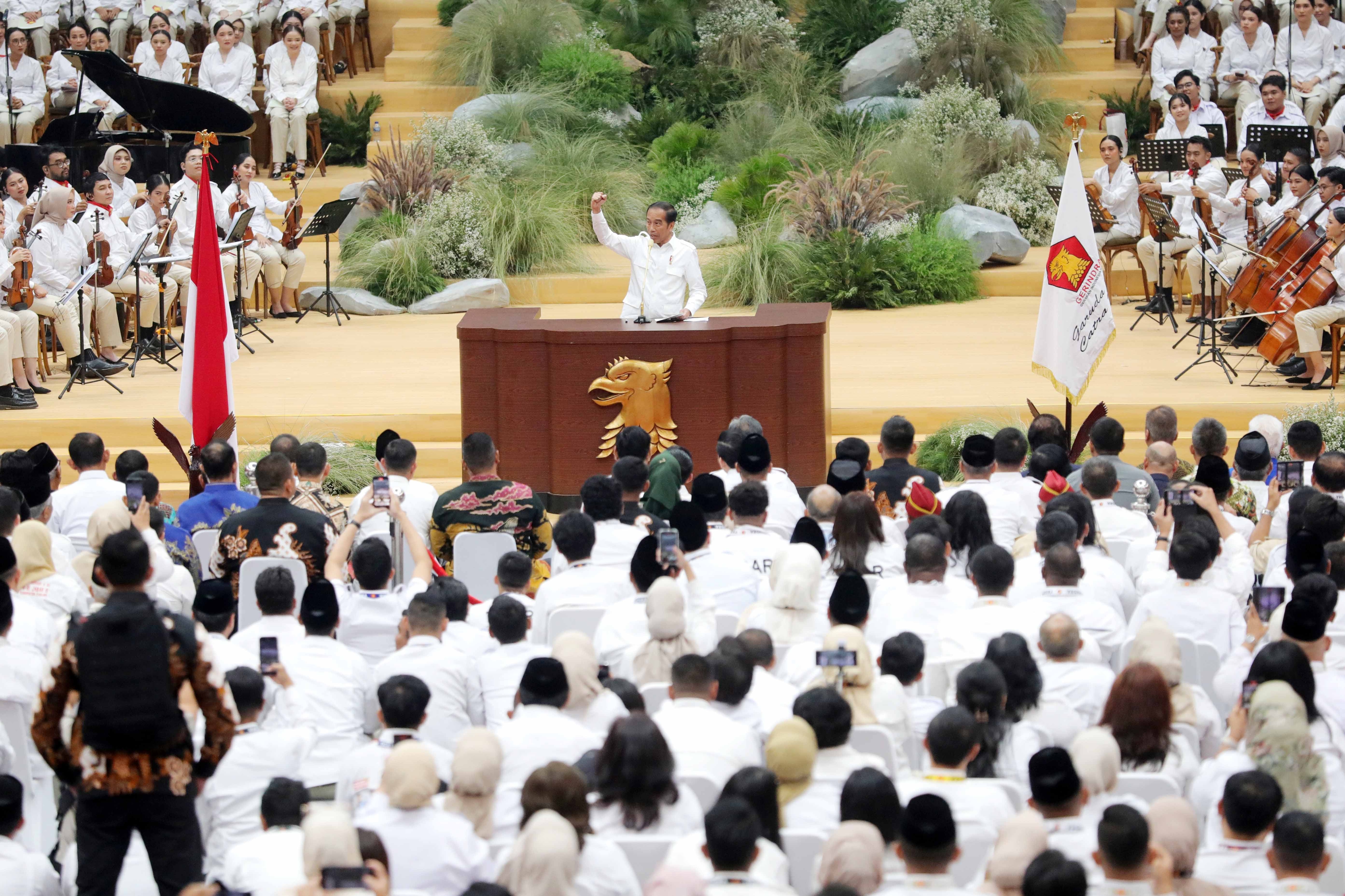 Eks Kader PDIP Ungkap Cerita Lama Jokowi dan Gerindra, Dikaitkan dengan Sikap Prabowo soal Polemik Ijazah