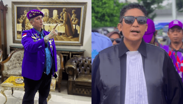 Firdaus Oiwobo Tantang Hotman Paris Debat Terbuka, Bongkar Polemik Penangguhan Roy Suryo dan Dokter Tifa
