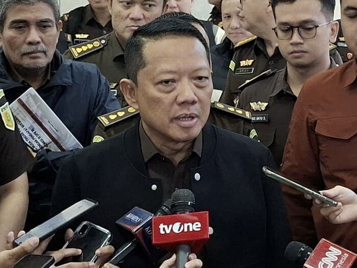 Sprindik Baru Kejagung Ubah Status Febrie Adriansyah? Kini Masih Saksi Meski Polri Pernah Tetapkan Tersangka