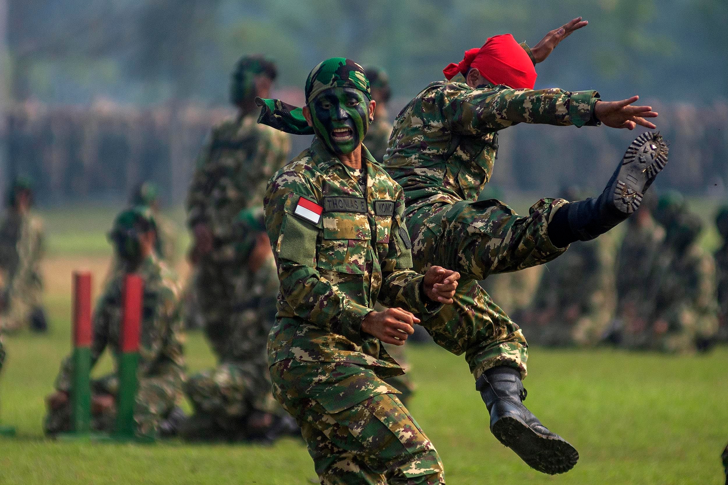 Makin Bertambah! Lima Calon Manajer Kopdes Merah Putih Meninggal Saat Latsarmil, Publik Soroti Program Pelatihan