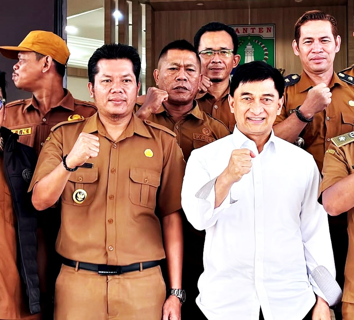 Mundur Dua Langkah atau Berhadapan dengan Saya! : Ultimatum Wagub Banten pada Mafia Tambang Ilegal