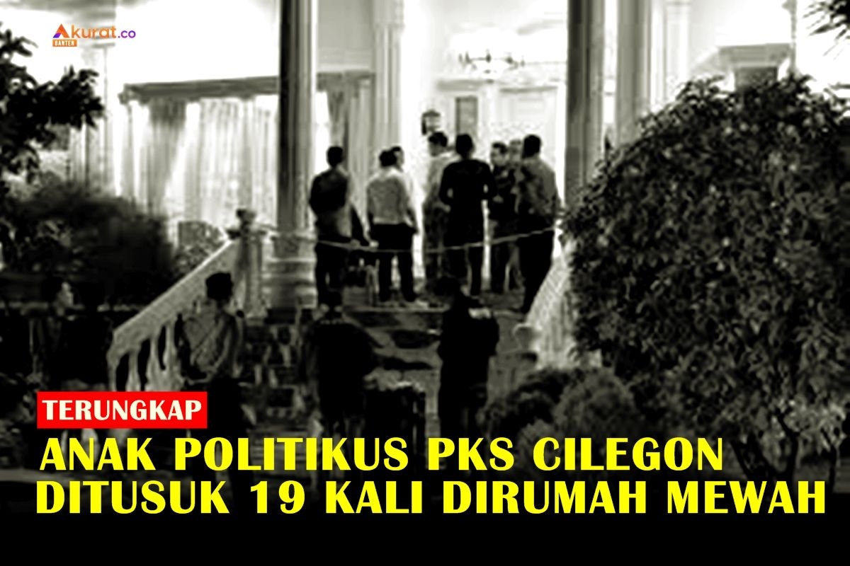 TERUNGKAP! 19 Tusukan yang Mengiris Hati: Rekonstruksi Pembunuhan Anak Politisi PKS di Cilegon Beberkan Kekejaman Pelaku