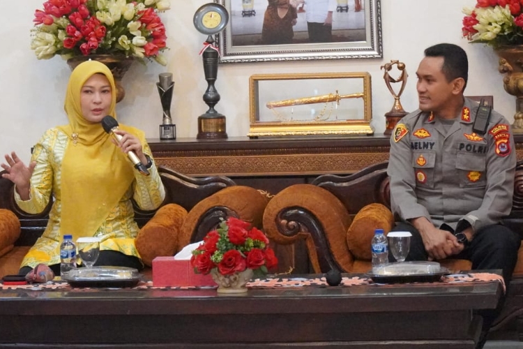 Program Unggulan Polres dan Pemkab Pandeglang, Narkoba Jadi Target Pencegahan Utama