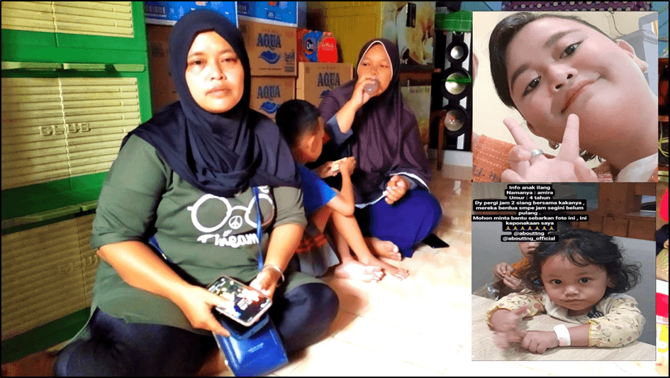 Kenal Lewat Game Online, 2 Putri Kakak Beradik di Tangerang Dibawa Kabur Pria Asing