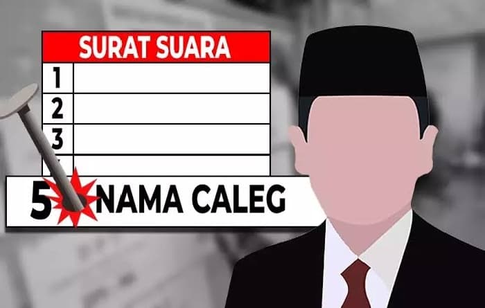 Viral, Kades di Lebak Janjikan Seekor Kerbau di Tiap TPS Jika Anaknya Terpilih Jadi Dewan