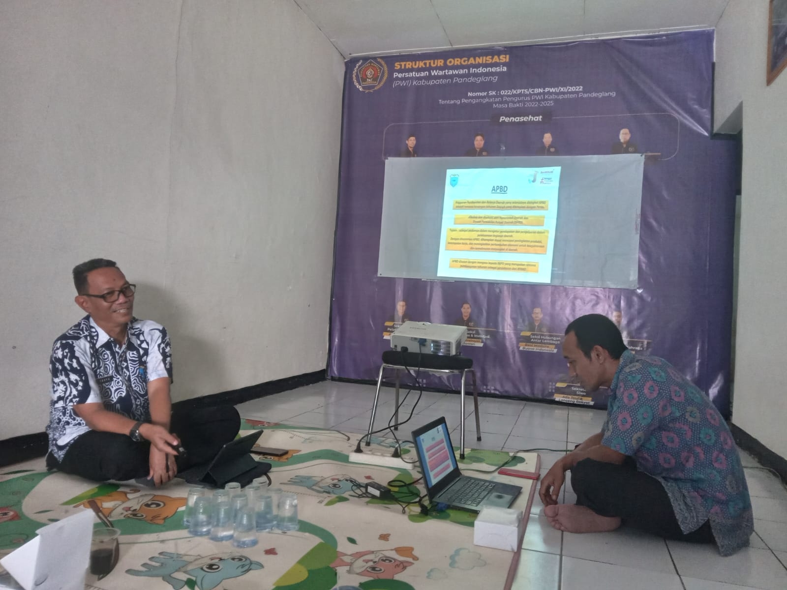 Alur Penyusunan APBD Kabupetan Pandeglang, Harus Sesuai dengan RPJMD