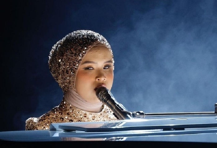 Beruntungnya Putri Ariani, Satu-satunya Orang yang Dibolehkan Main Piano David Foster