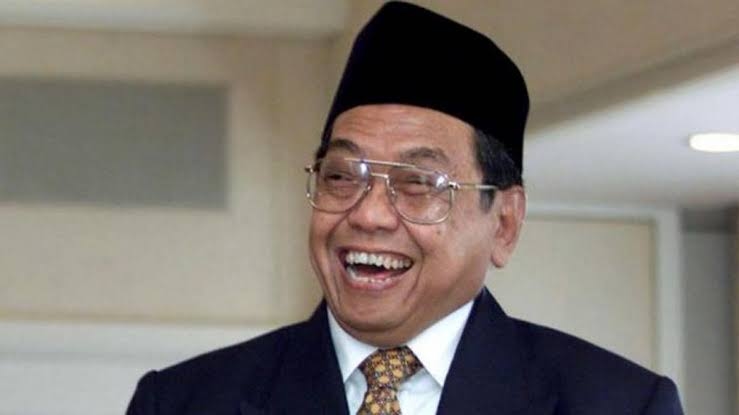 Bikin Ngakak, Humor Gus Dur tentang Nasib Suami Takut Istri di Akhirat