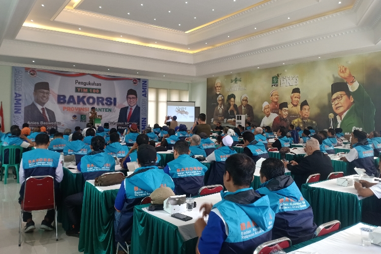Pasca Anis Baswedan dan Muhaimin Iskandar Dilantik, Tim 100 Bakorsi Dikukuhkan