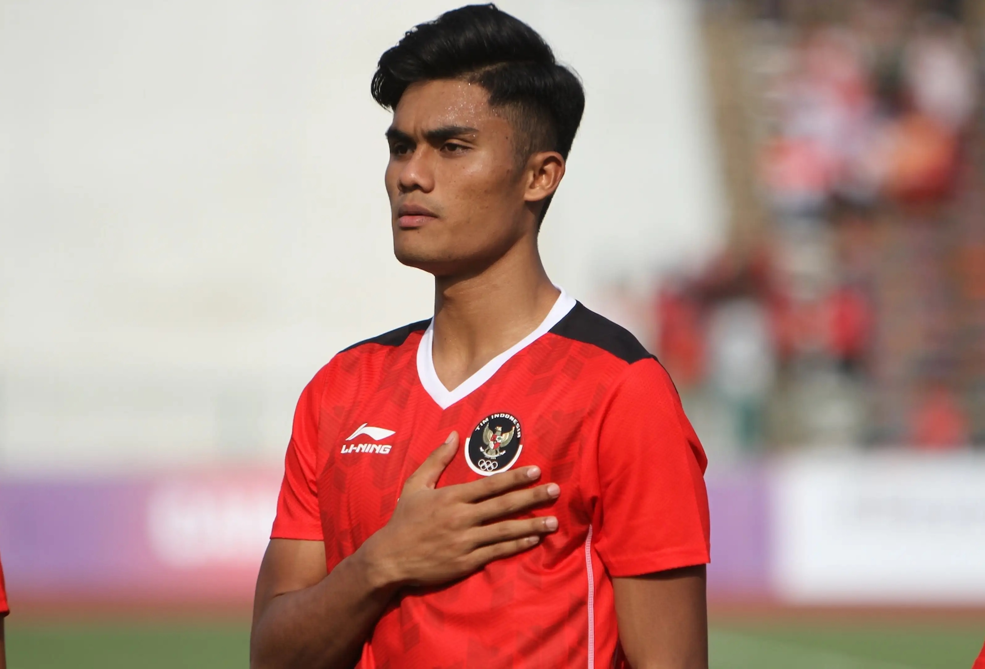 Respons Penyerang Timnas Indonesia U-23 Ramadhan Sananta saat Diminta Gabung Manchester United