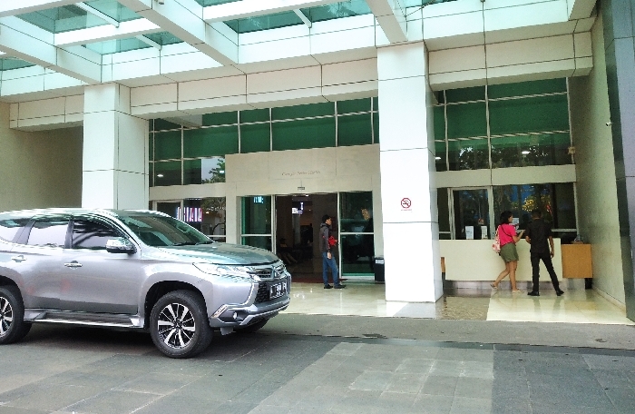 Usai Terjadi Ledakan, Layanan Kesehatan RS Eka Hospital BSD Berangsur Normal