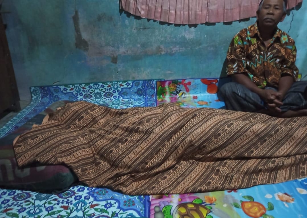 Frustrasi Anak Diambil Mantan Istri, Suami Nekat Gantung Diri