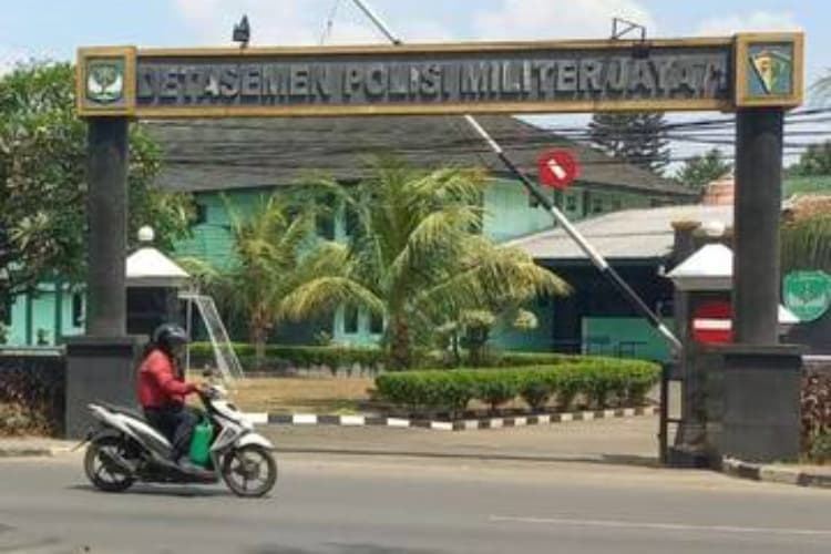 Polisi Militer Selidiki Motif Anggota TNI Bunuh Wanita di Tangsel