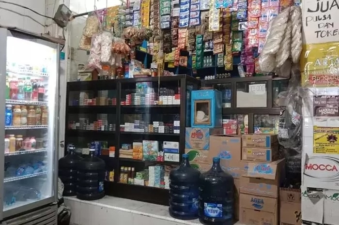 Geliat Sukses Usaha Warung Madura yang Buka 24 Jam