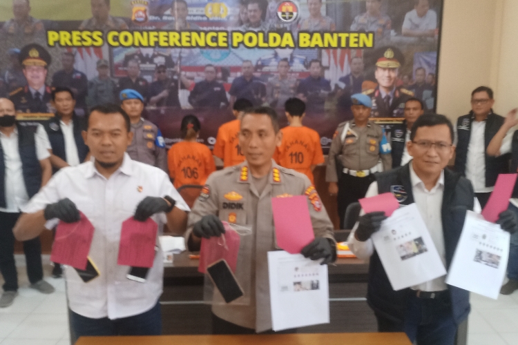 Akibat Promosikan Situs Judi Online Tiga Remaja Harus Menjalani Hukuman Dipenjara