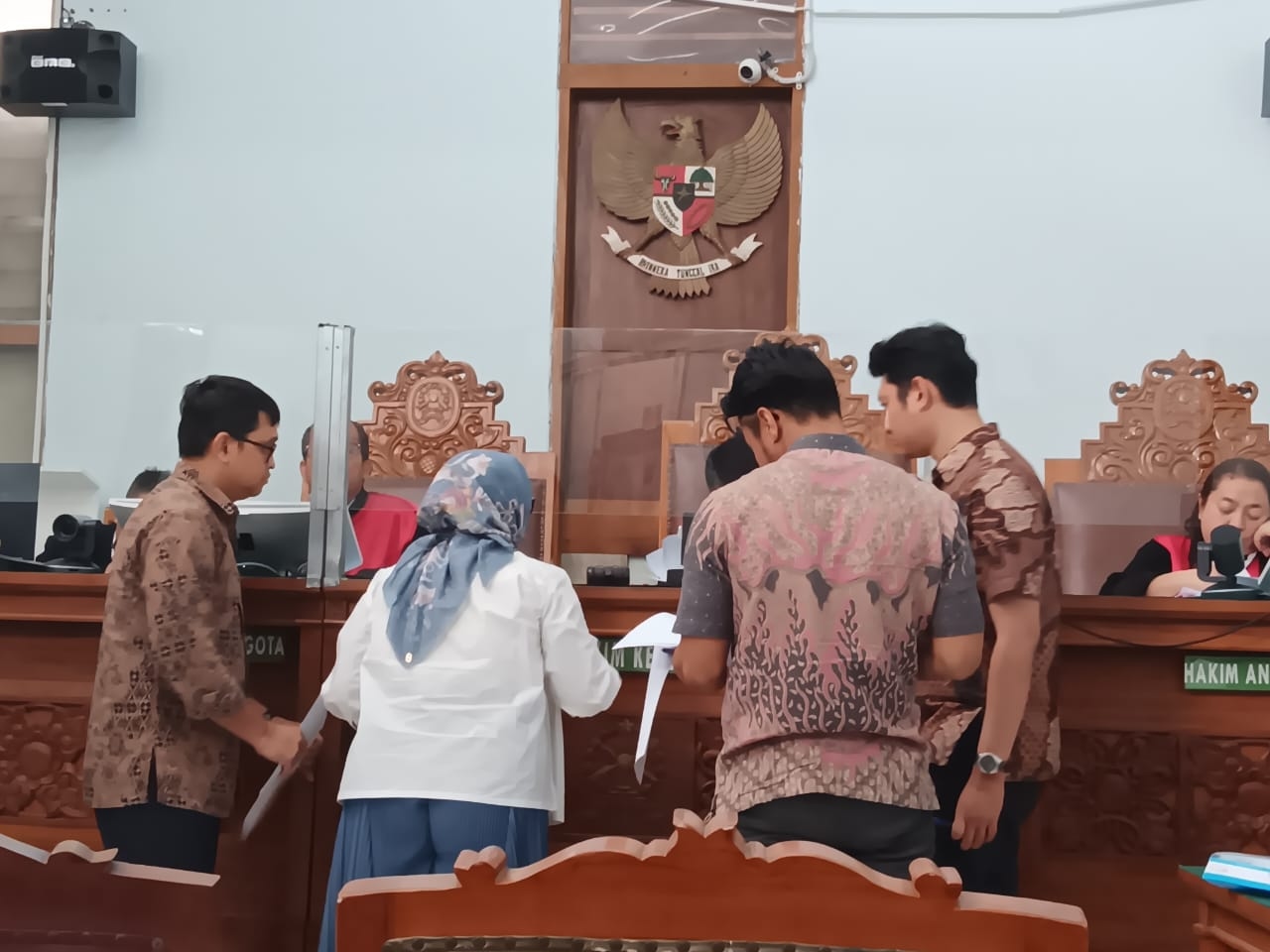 PN Jaksel Tolak Kompetensi Absolut yang Diajukan Perusahaan Kapal Tommy Soeharto. Gugatan Parbulk Dilanjutkan!