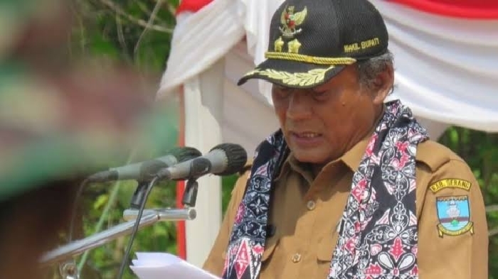 Wakil Bupati Serang Pandji Tirtayasa Meninggal karena Kanker, Jenazah Disemayamkan di Rumah Dinas