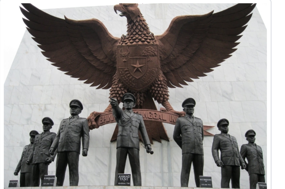 Sejarah Singkat G30S/PKI dan Lengsernya Soekarno