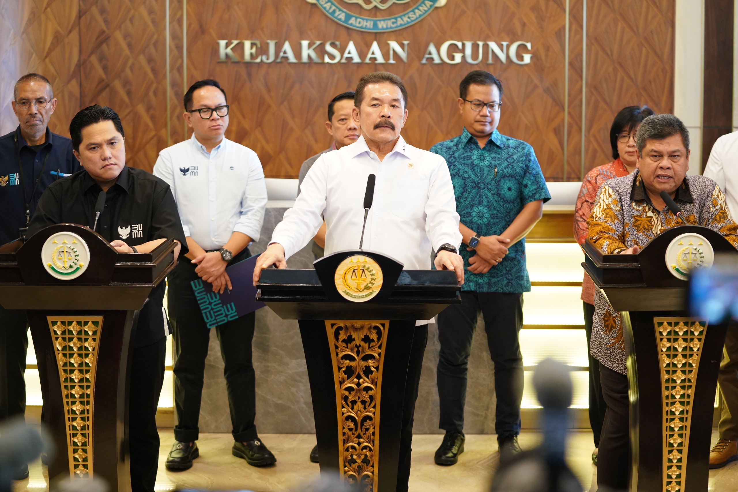 Dana Pensiun 4 BUMN Diduga Bermasalah, Ditemukan Kerugian hingga Rp314 miliar
