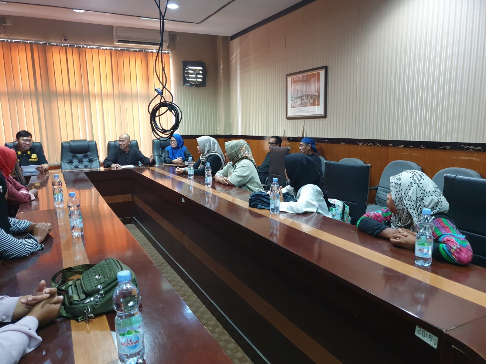 Gunakan Visa Wisata dan Umrah, 7 Calon TKI Ilegal asal Banten Dipulangkan