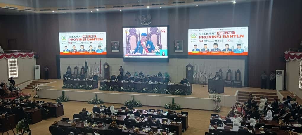 Pemprov Banten Dinilai Gagal Sejahterakan Rakyat, Ini Respon Al Muktabar