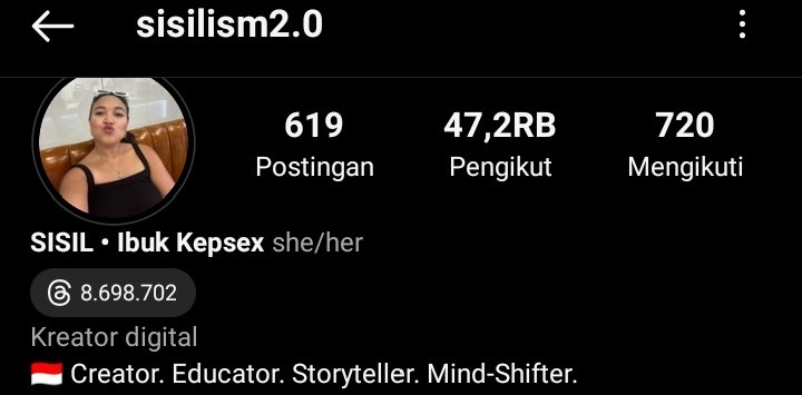 Viral! Selebgram Seks Educate Tertular Penyakit Kelamin Gonore karena Gonta Ganti Pasangan