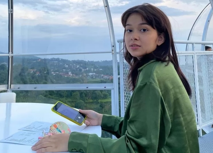 Polisi Tangkap Pelaku Penyebaran Video Syur Mirip Artis Rebecca Klopperpria