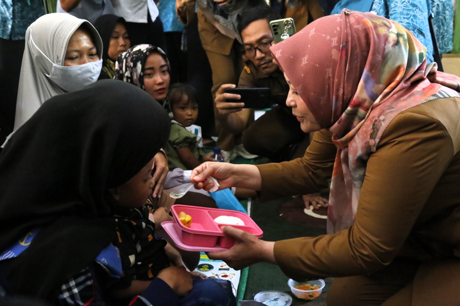 Pandeglang Masih Berjuang Atasi Stunting, Pemerintah Pusat akan Intervensi