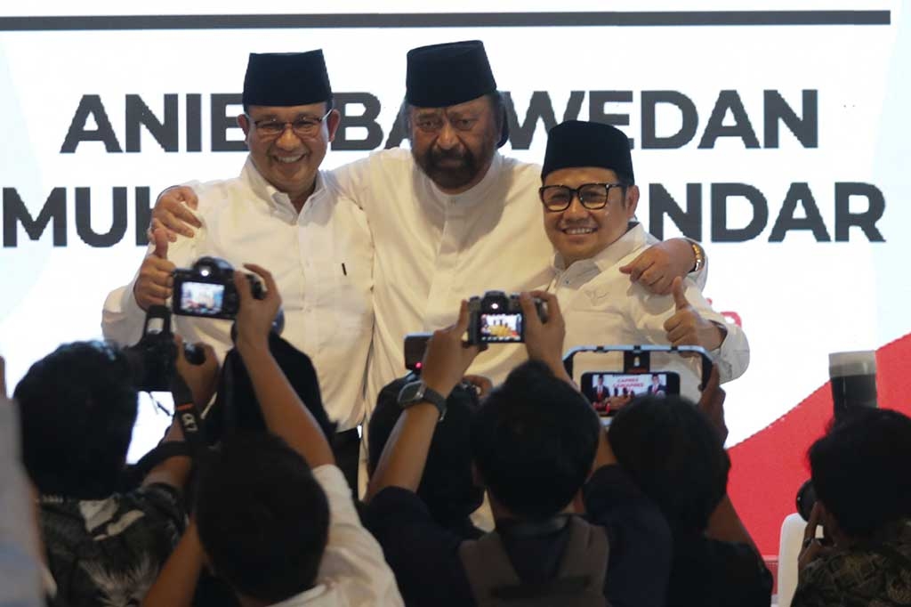 Terbongkar Sosok ANIES, Cak Imin Beberkan Semuanya Secara Terbuka!