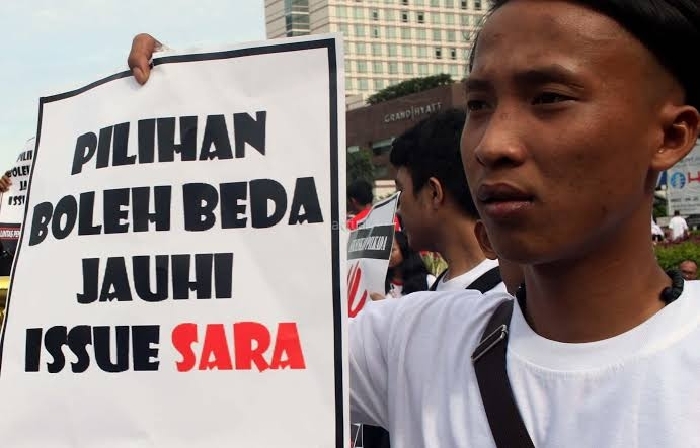 Kabupaten Pandeglang Tempati Posisi ke-4 Wilayah Paling Rawan Politik SARA
