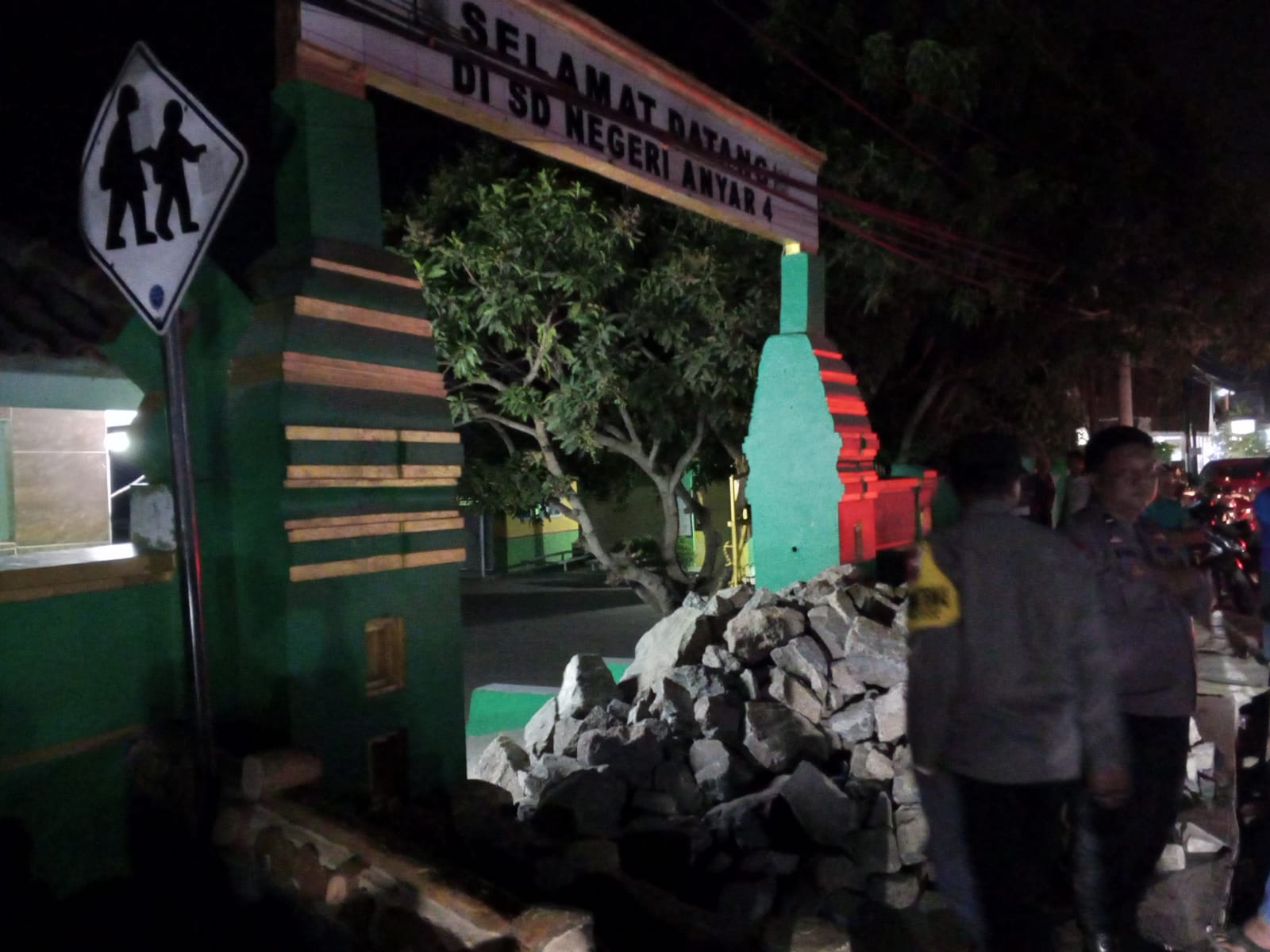 Ahli Waris Lahan SDN 4 Anyer Gugat Pemkab Serang, Kabag Hukum: Dia Punya Bukti Apa?