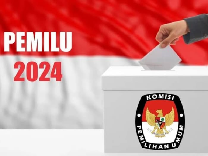 Jelang Kampanye Pemilu 2024, Bawaslu Kabupaten Serang Gelar Apel di Pantai